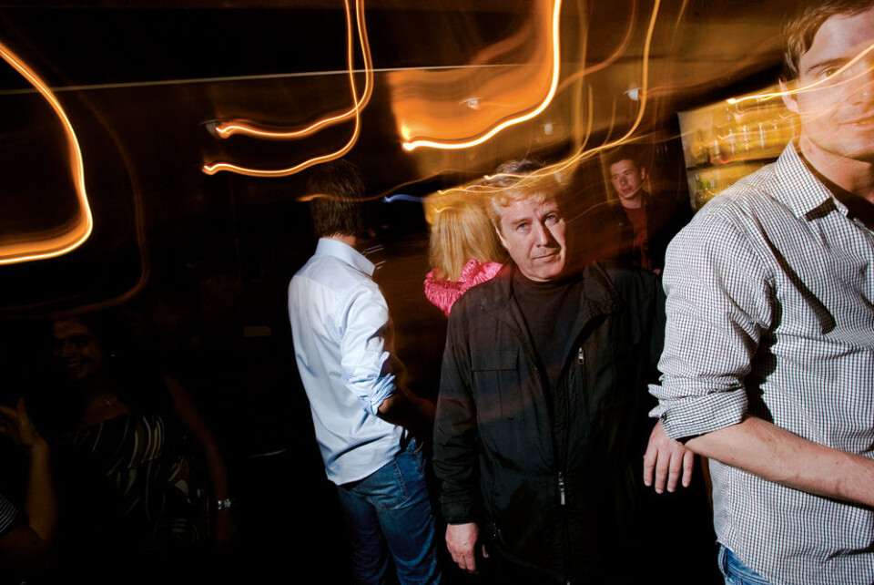 FORTVILER: - Feilprosjektert byggeskandale, sier daglig leder Olaf Arnstad på Rick´s.