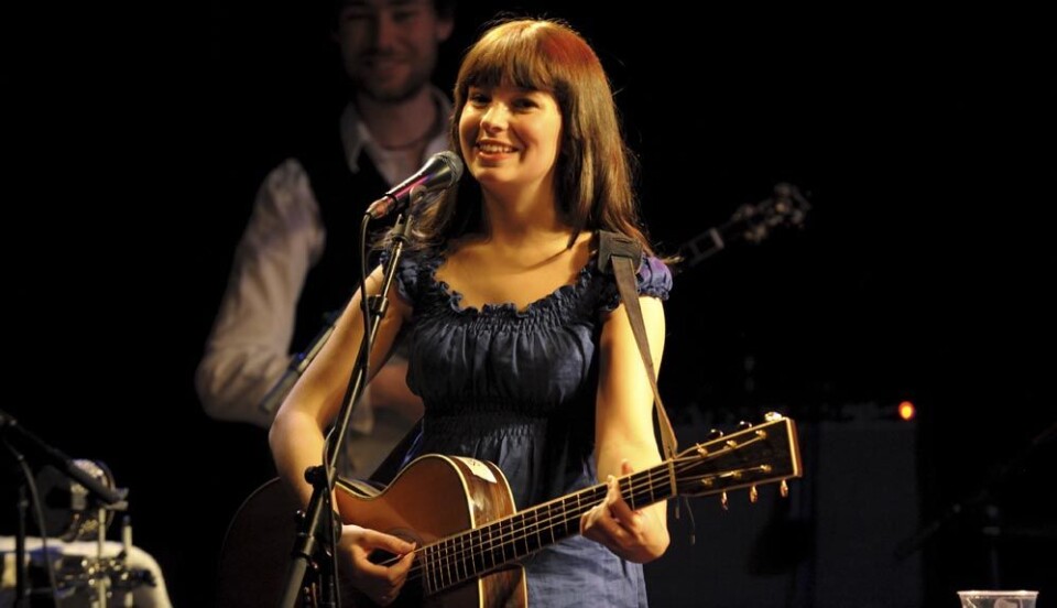 Folkelig UKE-slipp