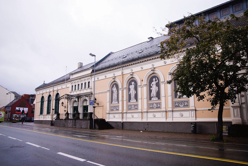 SAKNAR STUDENTAR: Mange vennar på Facebook er ikkje nok til at Trøndelag Teater når ut til byen sine studentar.