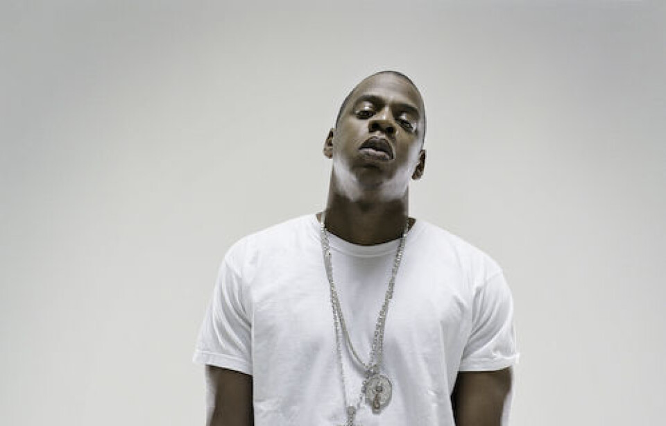 Jay-Z er i Trondheim