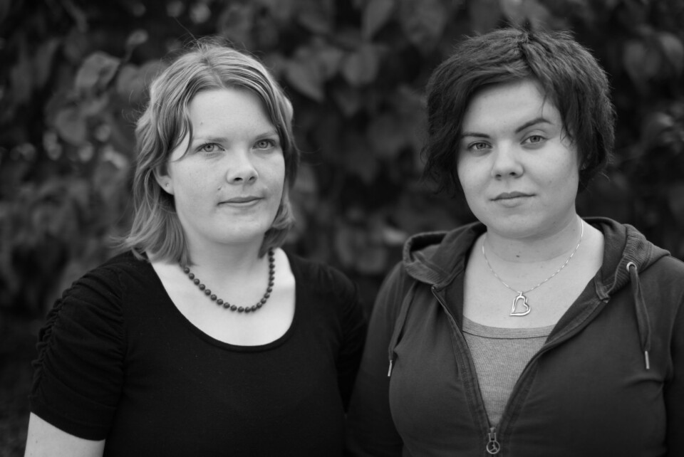 Skuffet over regjeringen