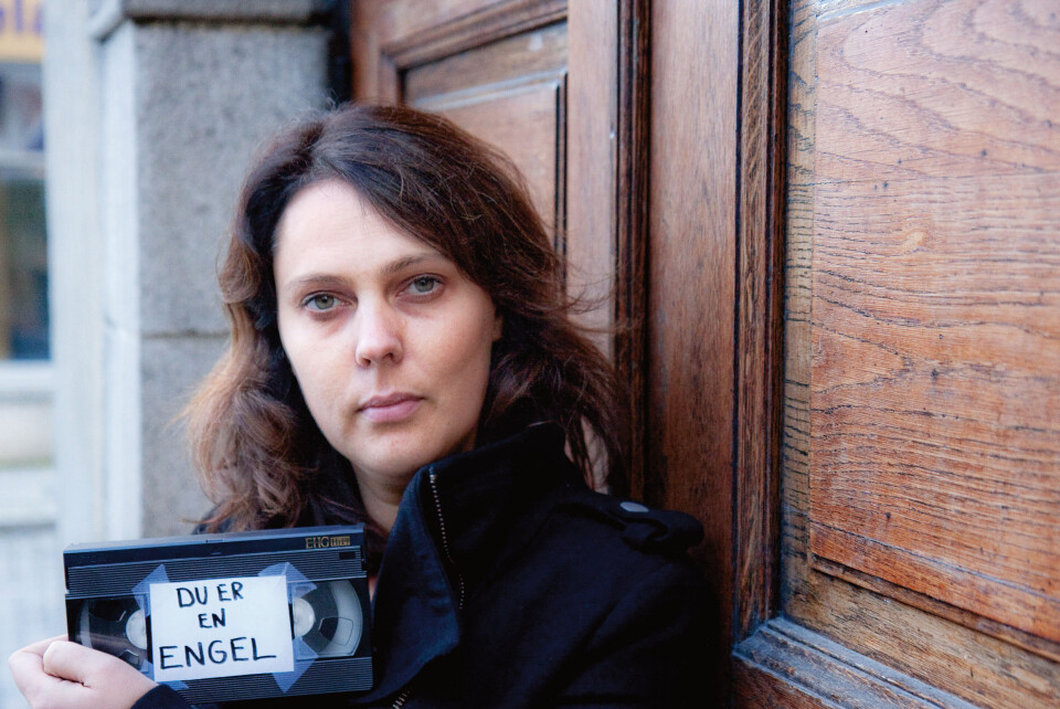 FORVENTER ENGASJEMENT: Margreth Olin tror det norske kinopublikummets opplevelse av Engelen farges av hennes dokumentariske filmografi.