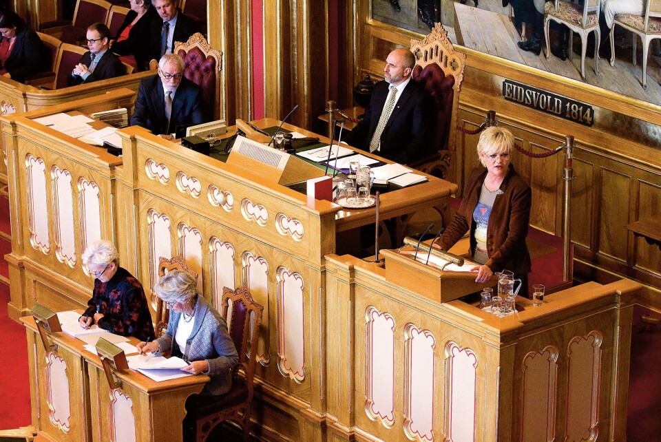 Skuffelsen