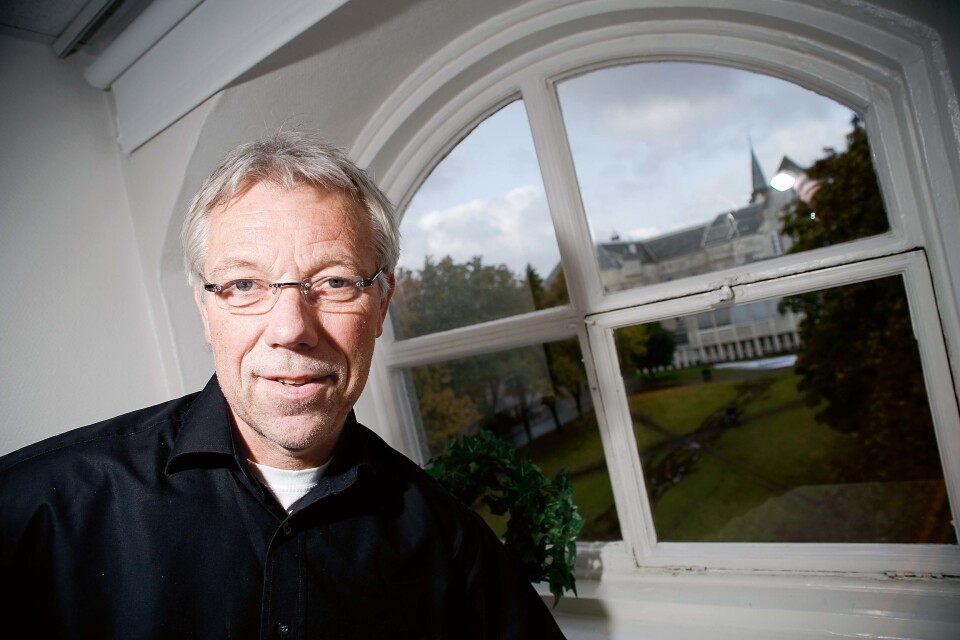 UENIG: Administrerende direktør Knut Solberg i SiT mener rapportens konklusjoner om at studentflertall i styrene skader samskipnadene ikke stemmer overens med virkeligheten.