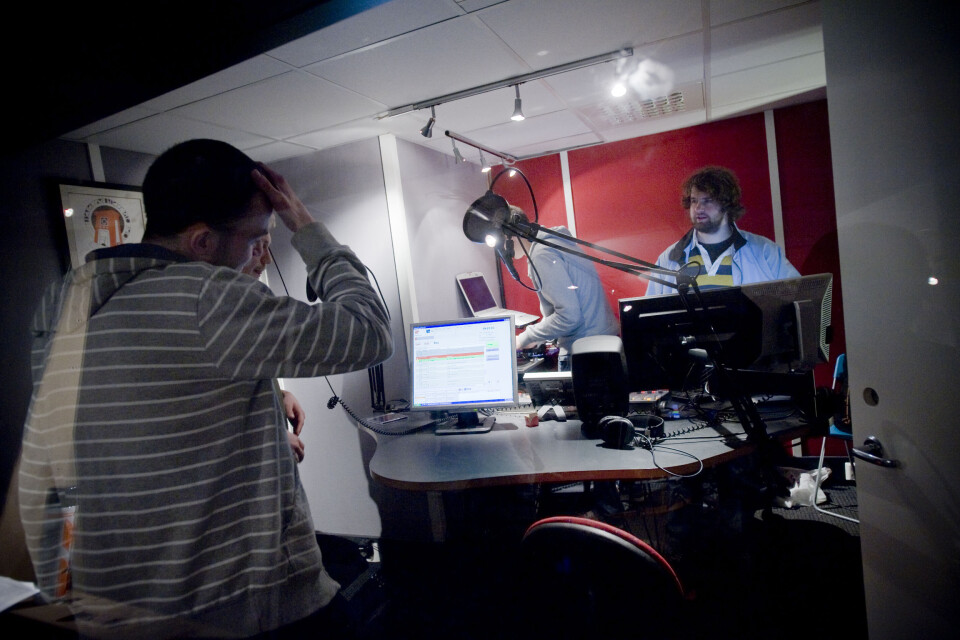 Radio Revolt returnerer