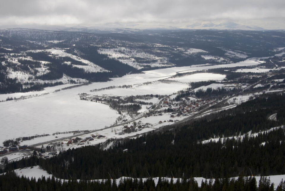 Voldtatt i Åre