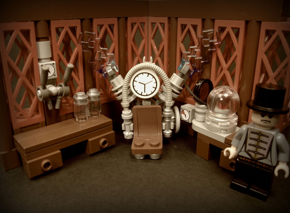 Lego vil bygge universitet
