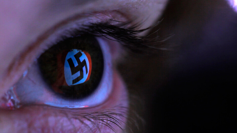 Egotripp om nazi-onkel