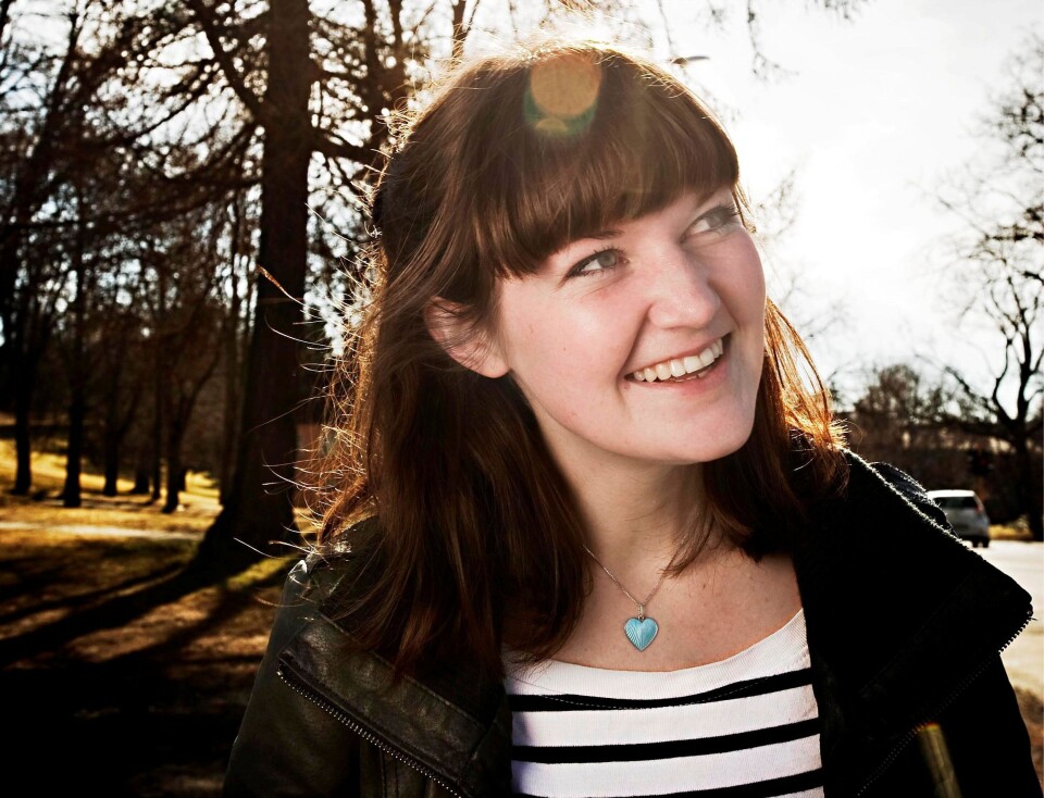 NY SJEF: Sarah Winona Sortland har tatt over som festivalsjef etter Teip-gründer Anne Jahr.