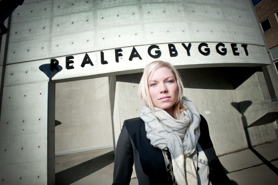 KREVDE UNNSKYLDNING: Men instituttlederen ville hverken innrømme feil eller be om unnskyldning.