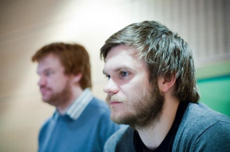 Studenttinget utsatte utskriftskvoter