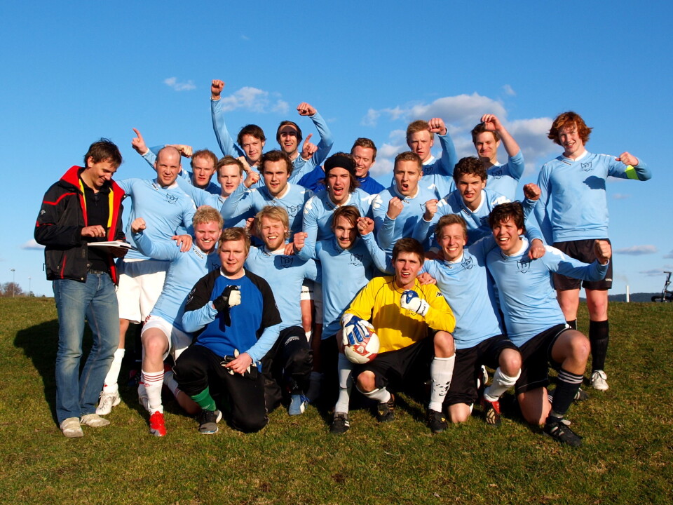 Pareto-keeper i bare bleie