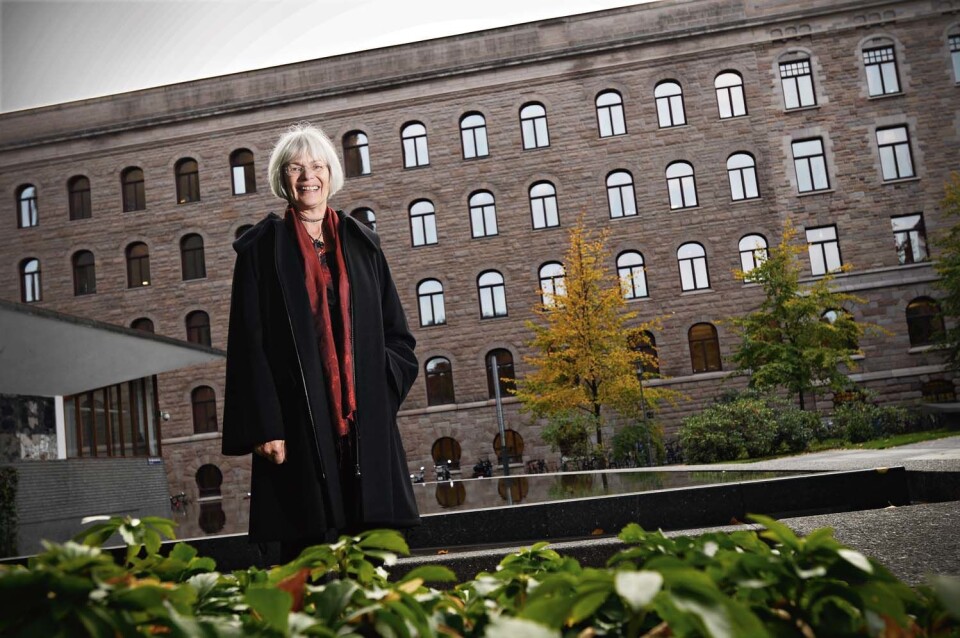 Unnvikende utdanningsminister
