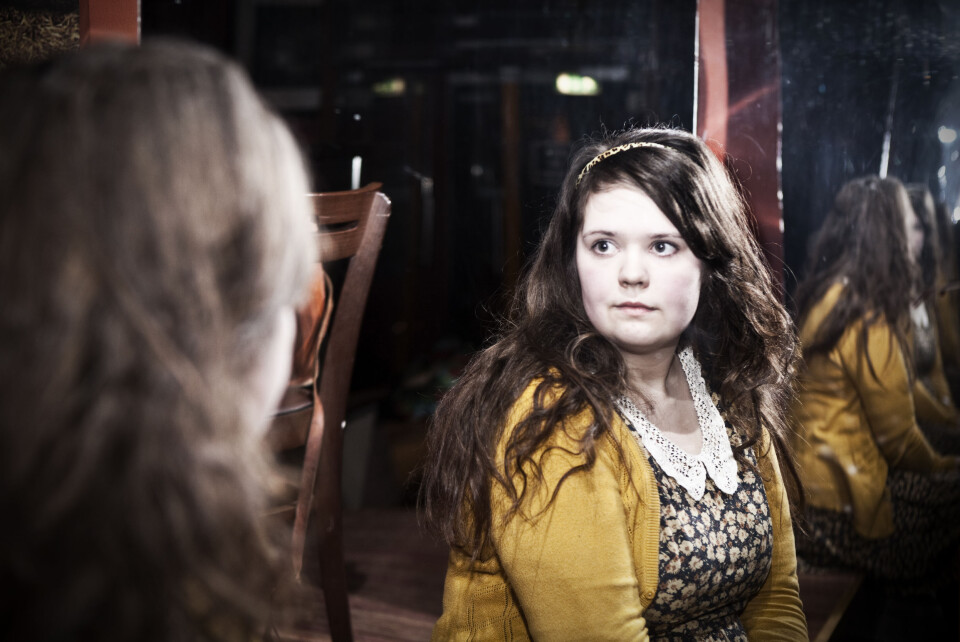 Unngikk folk:– Jeg tenkte at dersom jeg snakket med noen ville de spørre om det gikk bra med meg, og det gjorde det jo ikke,forteller student Sunniva.
