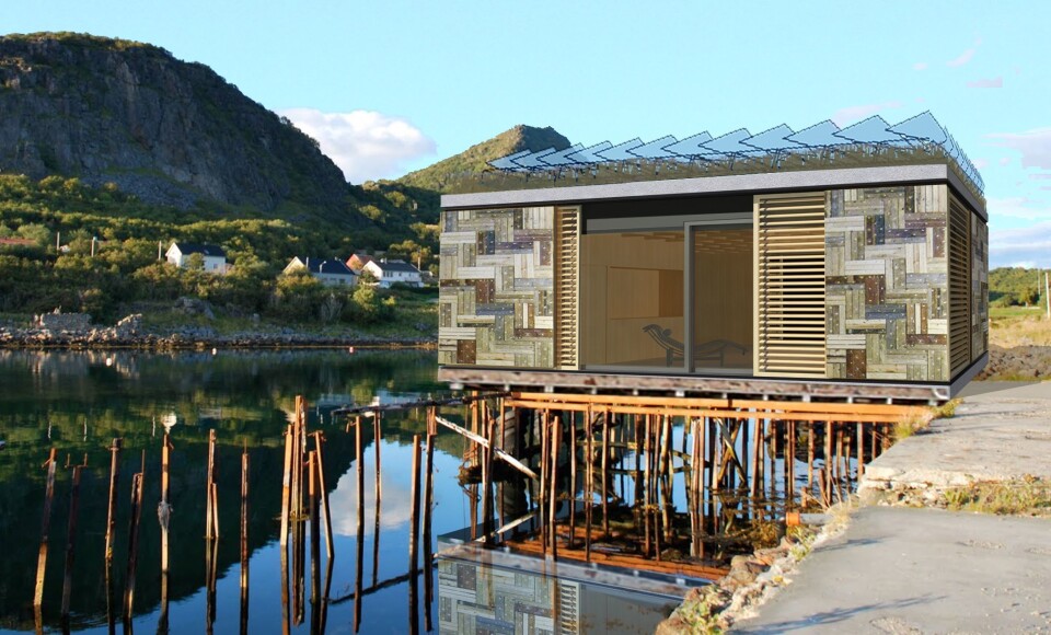 Fremtidens boligdrøm?