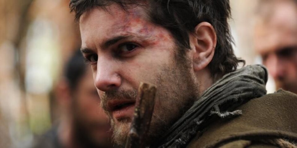 BARSKING PÅ FLUKT: Jim Sturgess spiller polakken Janusz i The Way Back.