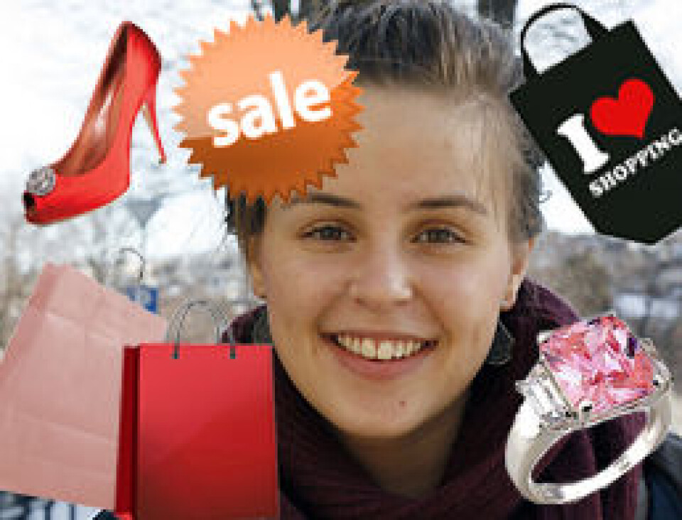 Salget er gjort