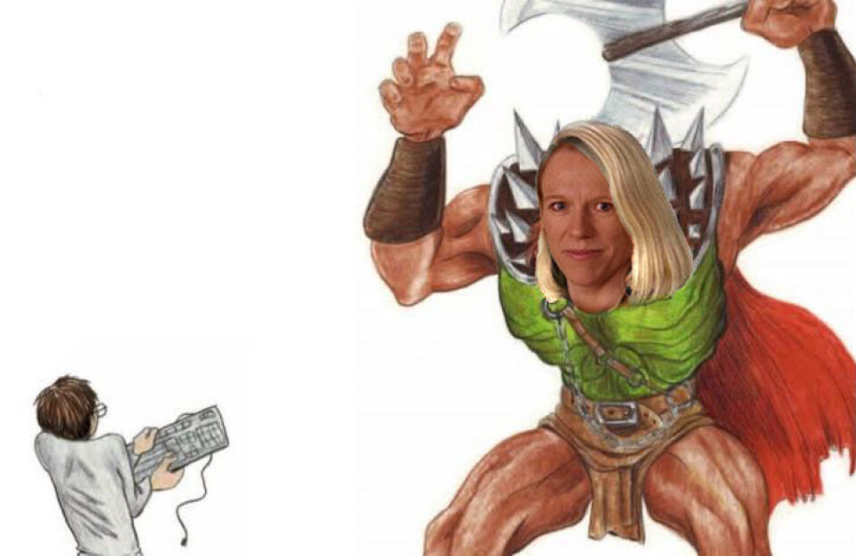 Deling til besvær