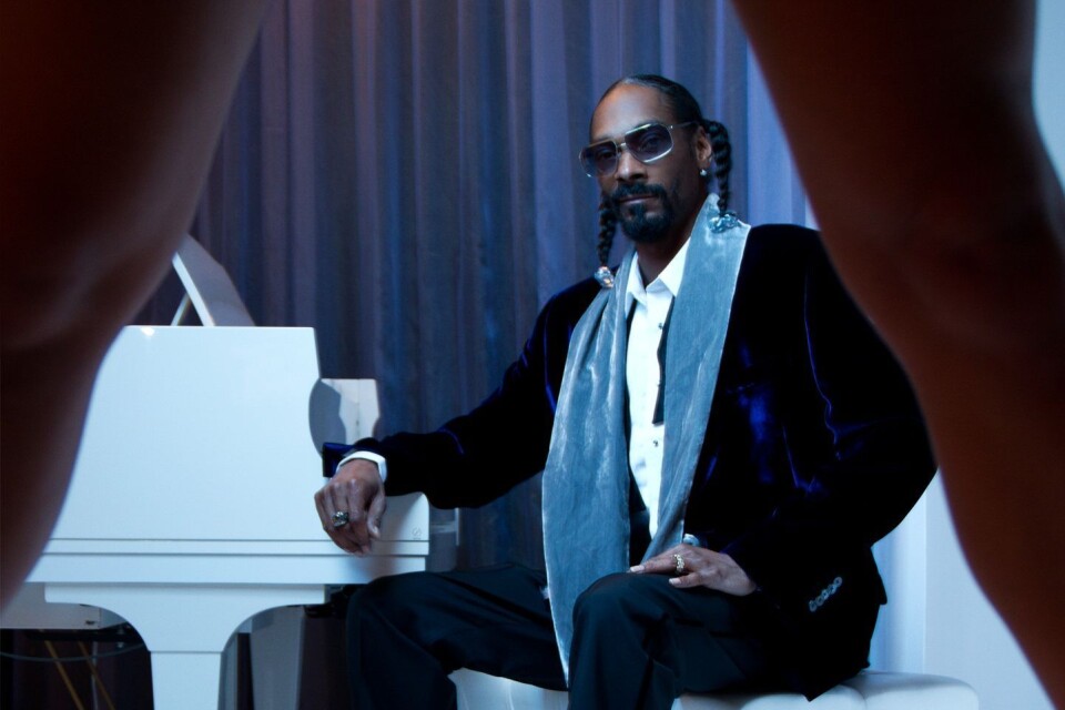 Snoop Dogg til UKA