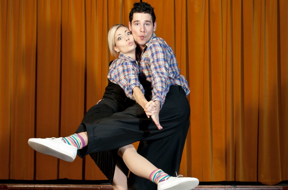 Verdens beste i Boogie-Woogie