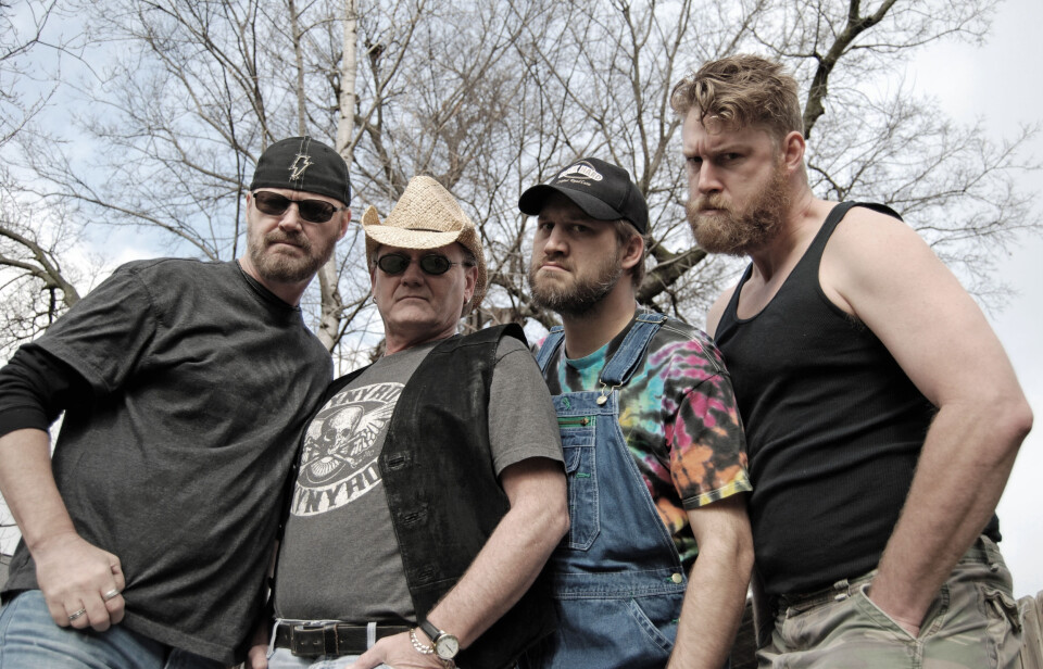 Hayseed Dixie spiller under Oktoberfesten 10. oktober.