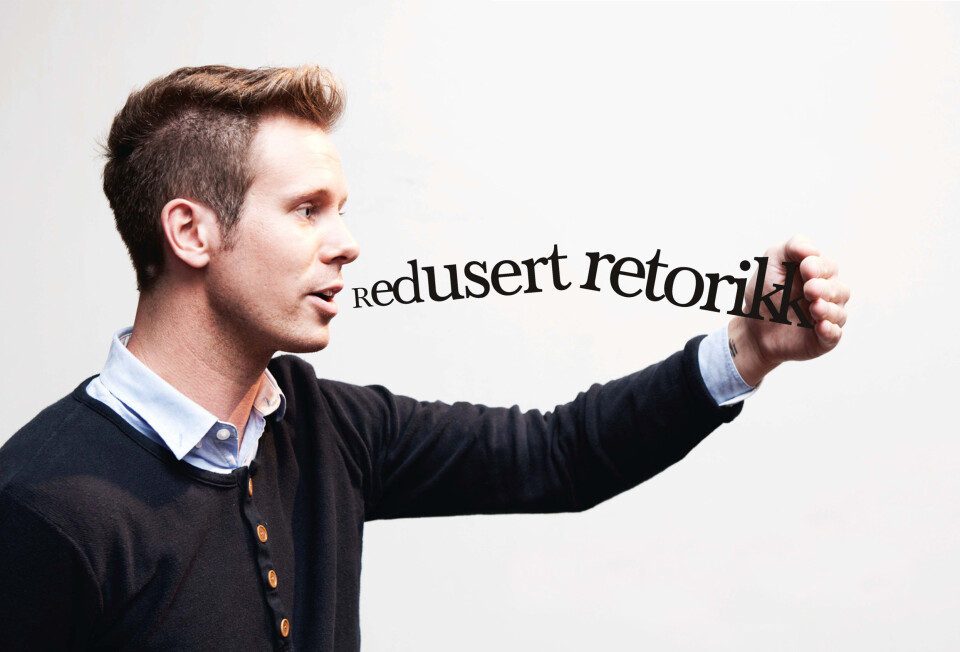 Eskil Pedersen, Leder i AUF
