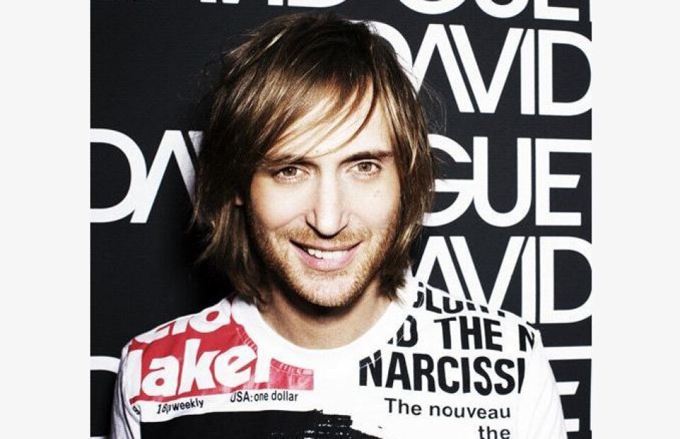 David Guetta til UKA