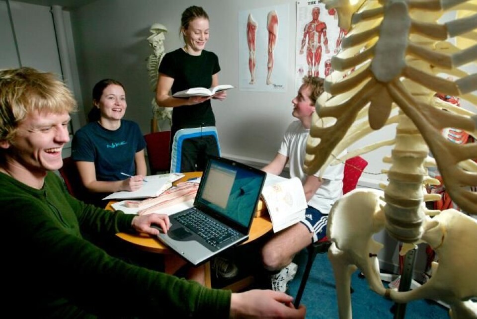SUPPORT THE RIGHT TO CHOOSE: NTNU’s medical students have the most positive view of the right to choose abortion in the country.