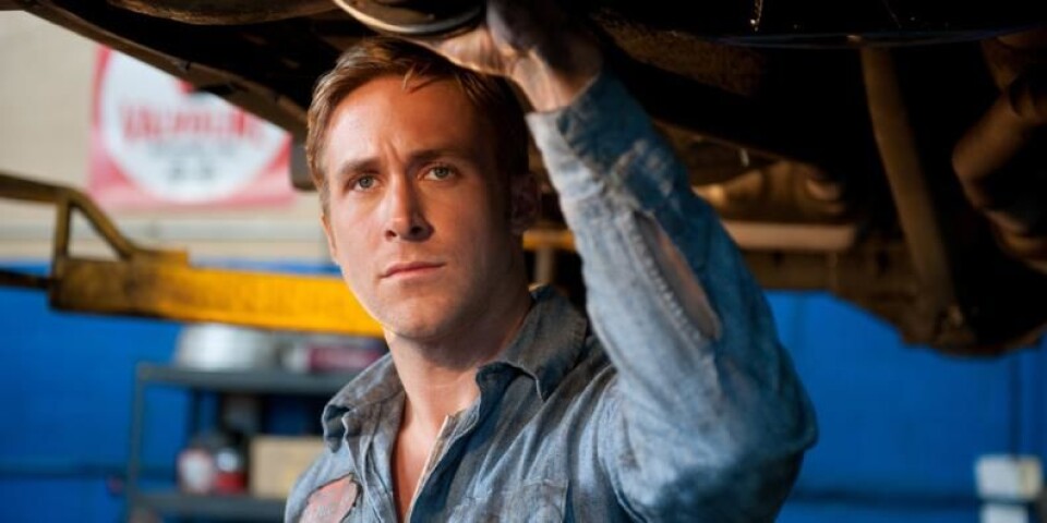 HOVEDPERSON: Ryan Gosling i Drive.