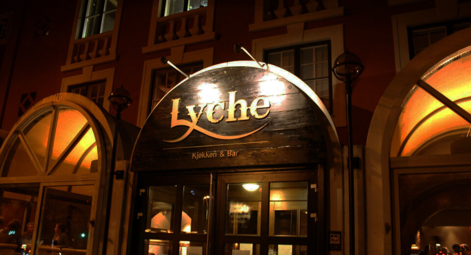 Lyches matservering holdes stengt resten av UKA