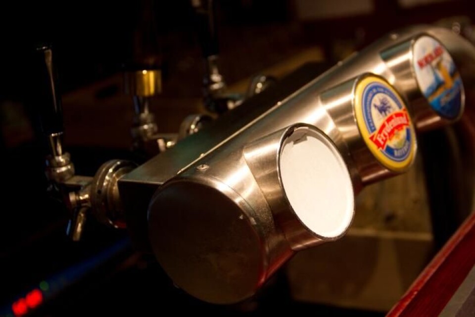 RISKS PUNISHMENT: Samfundet will have to shut off its taps, cancel events and delay maintenance if a possible suspension of the liquor license occurs during a month of high activity