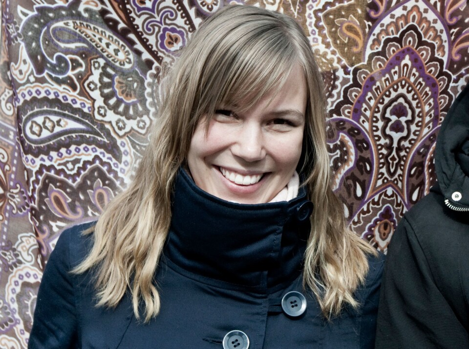 FOR FÅ LESEPLASSER: Marianne Årvik mener NTNU må gjøre mer areal tilgjengelig for studentene i eksamenstiden.