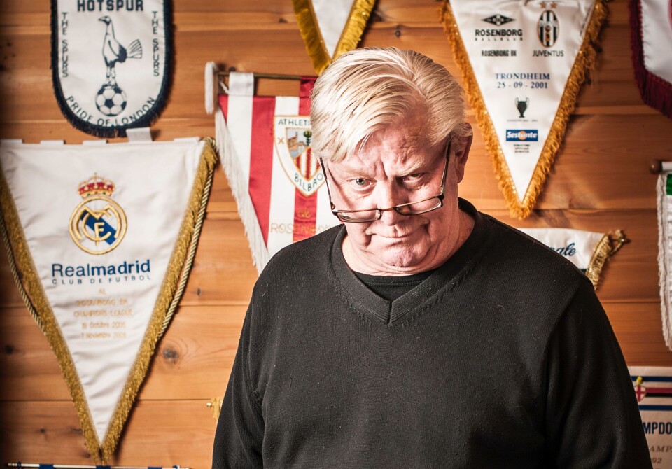 Enmannsshowet Nils Arne