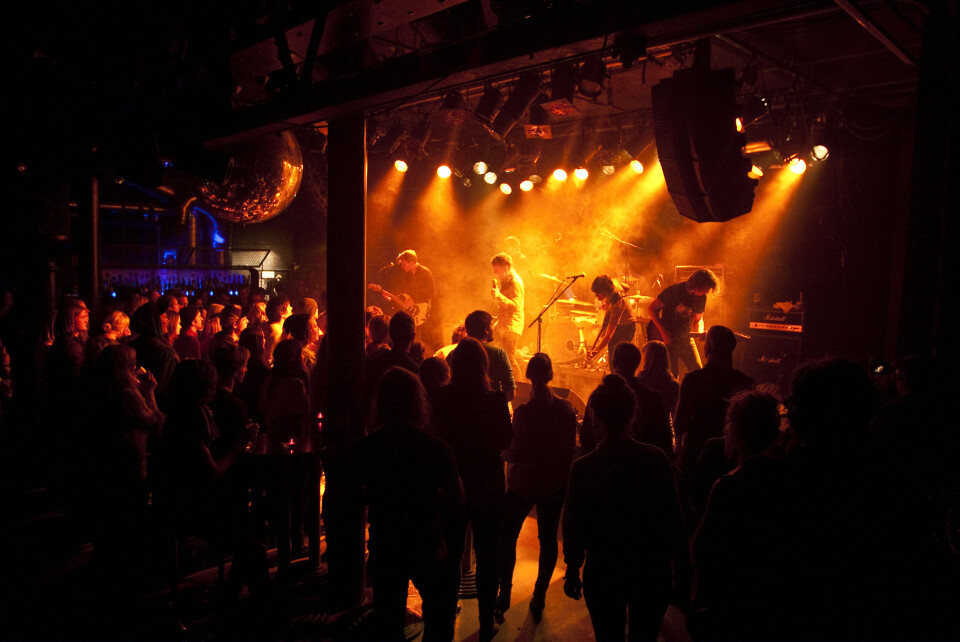 Rumble in Trondheim
