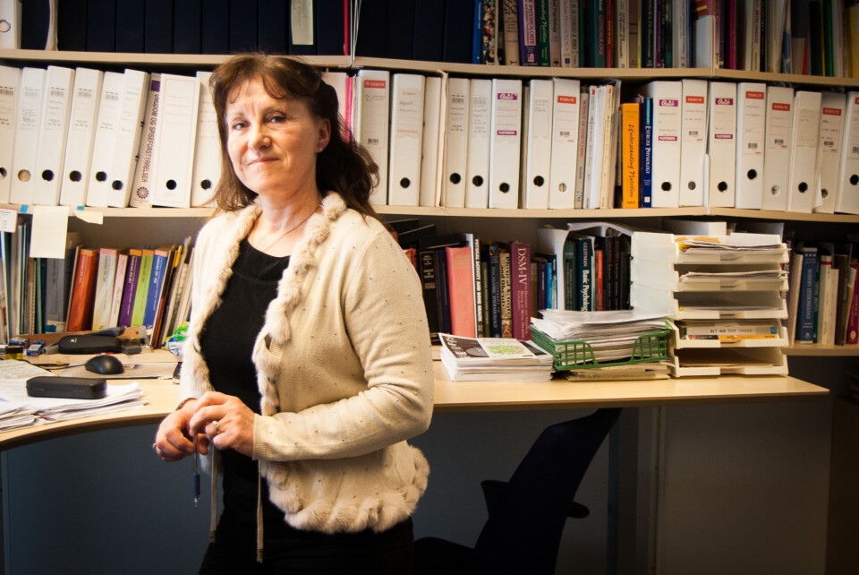 Leder Liv Berit Augestad for Forskerforbundet ved NTNU mener universitetet mangler ressurser til å ansette faste vitenskapelige ansatte.