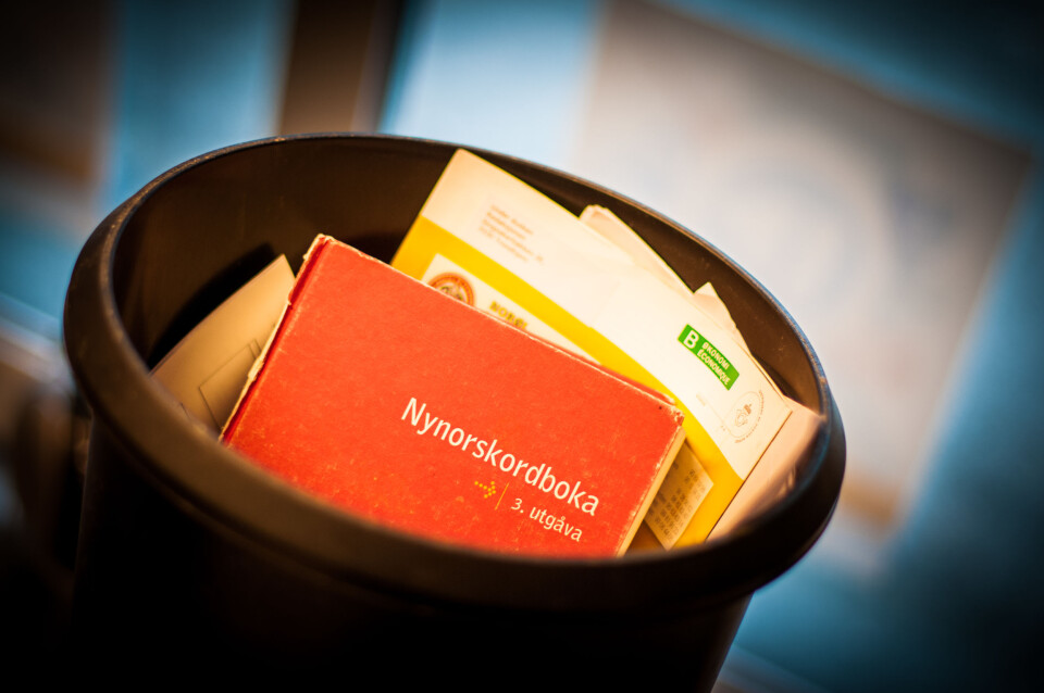 Nynorsk-versting