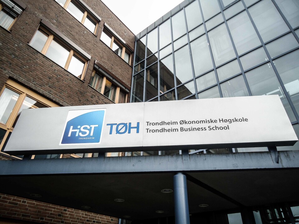 PRESTISJE: Etter flere års venting ser det nå endelig ut til at TØH vil få sin første doktorgrad.