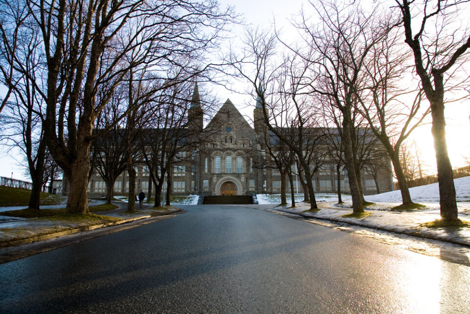 Rekordopptak ved NTNU