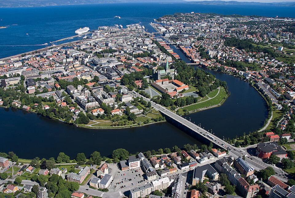 Ny student i Trondheim?