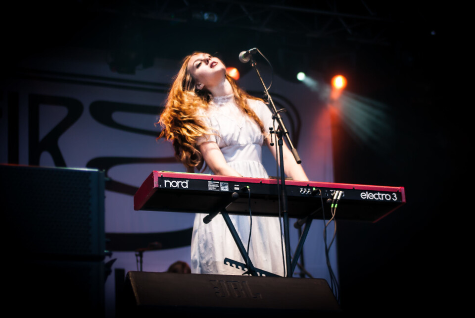 Pstereo: Harmoniske hippier