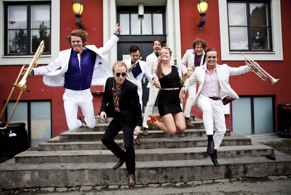 FRAMTIDEN: Discoen i Trondheim er i trygge hender fremover!