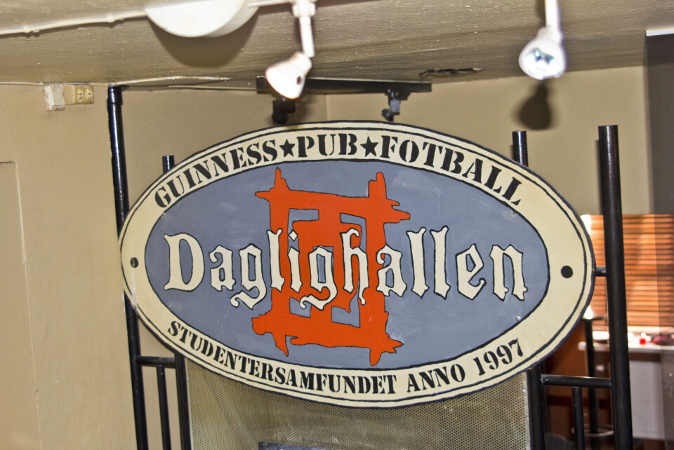 KJEDEREAKSJON: Ombyggingen av Daglighallen får konsekvenser for administrasjonen og Selskapssiden