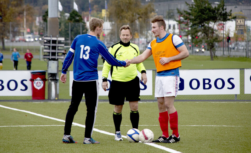 - Karrierens viktigste kamp!