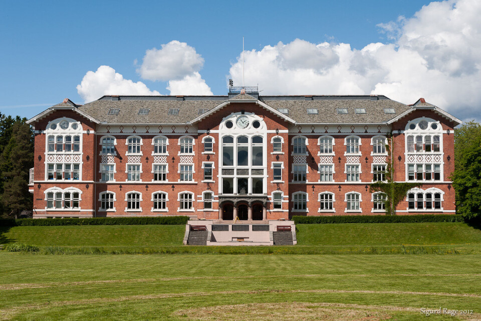 HiST nedprioriteres
