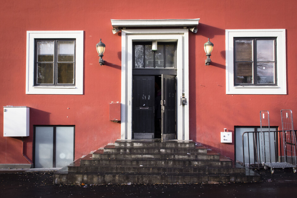 VELKOMMEN INN: Nå må du ikke lenger være gjengmedlem for å innvies i noen av Samfundets bedre bevarte hemmeligheter.