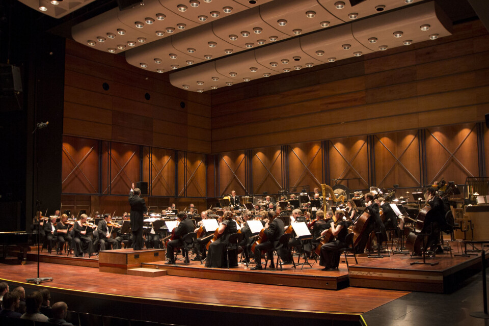 Himmelstigende spillmusikk