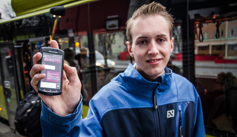 Ønsker strengere straffer for mobillettmisbruk