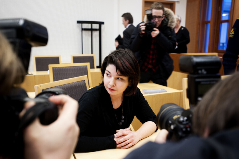 INNLEDER: Maria Amelie kommer til ISFiT 2013.