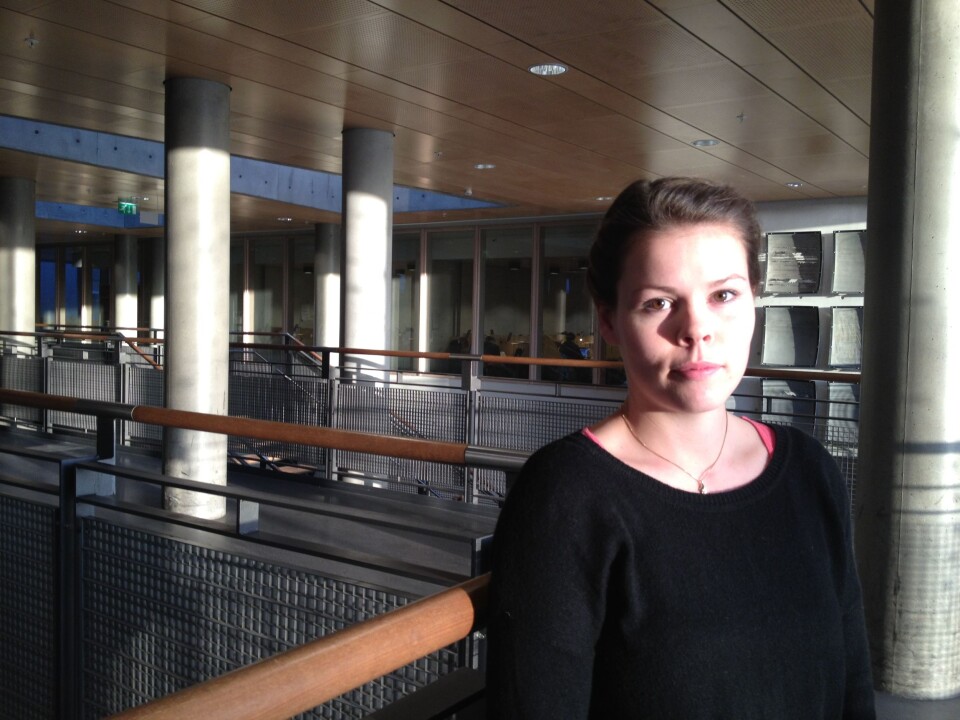 Eksamensrot på NTNU