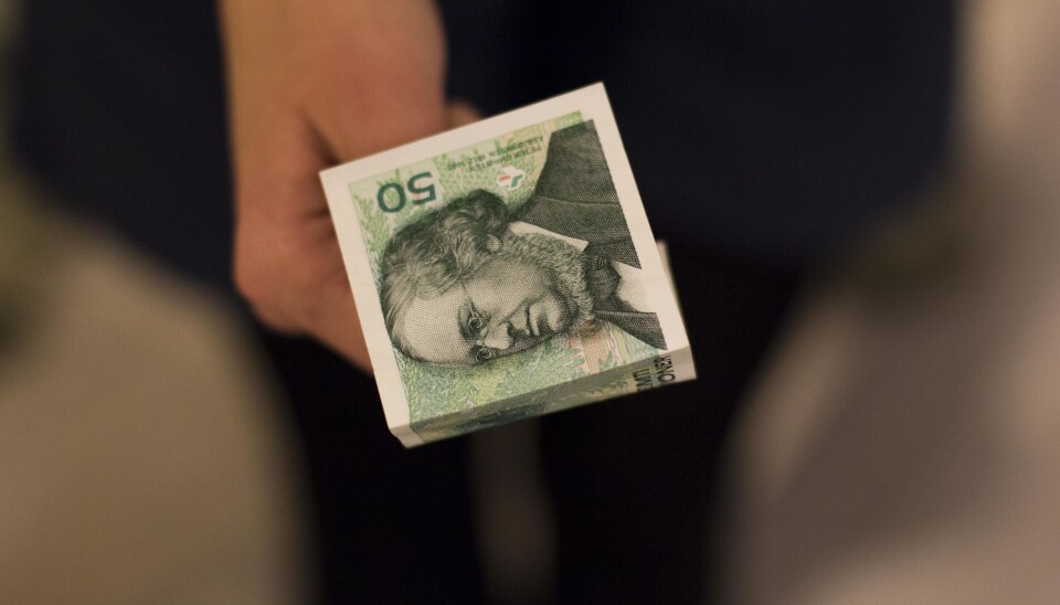 Studenter svindler staten for 72 millioner